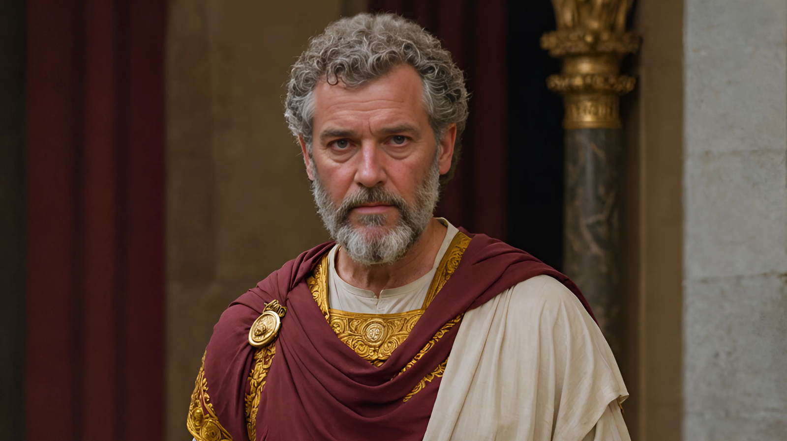 Q&A with Marcus Aurelius