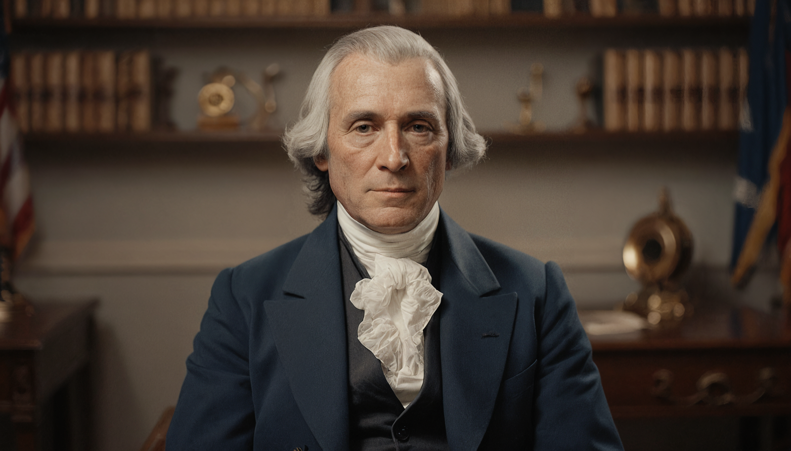 James Madison Q&A
