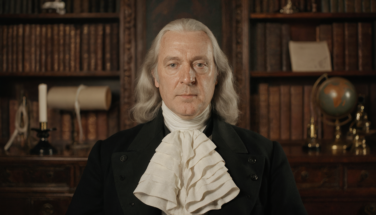 Q&A with Jeremy Bentham