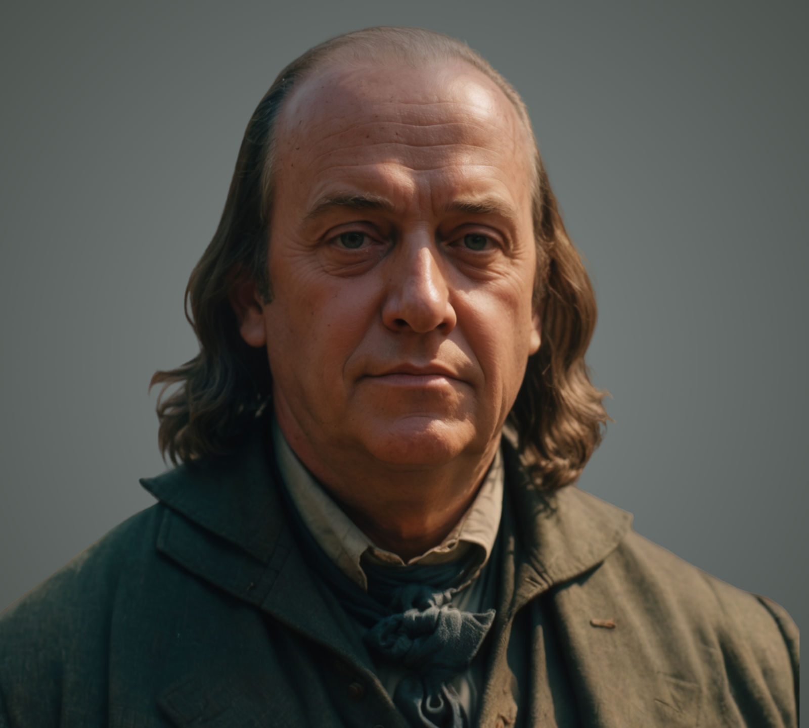 Benjamin Franklin